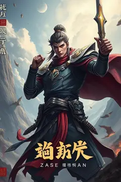 National Class Change: I, The Paladin, Achieve the Strongest